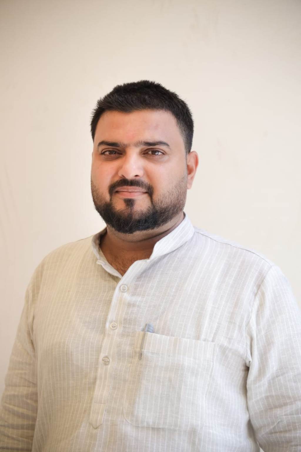 Chief Minister Nayab Singh Sainis Hansi Development Rally will break all attendance records Tanuj Khurana